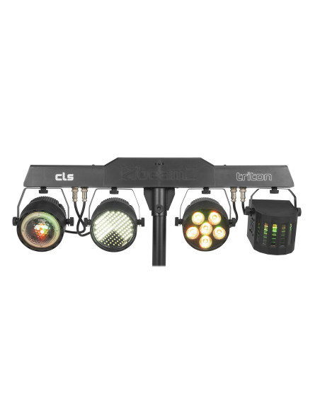 beamZ CLS Triton Party Bar Jelly Moon Derby PAR