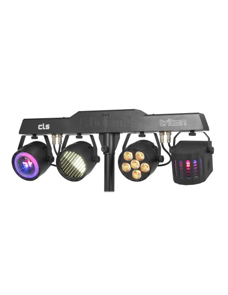 beamZ CLS Triton Party Bar Jelly Moon Derby PAR