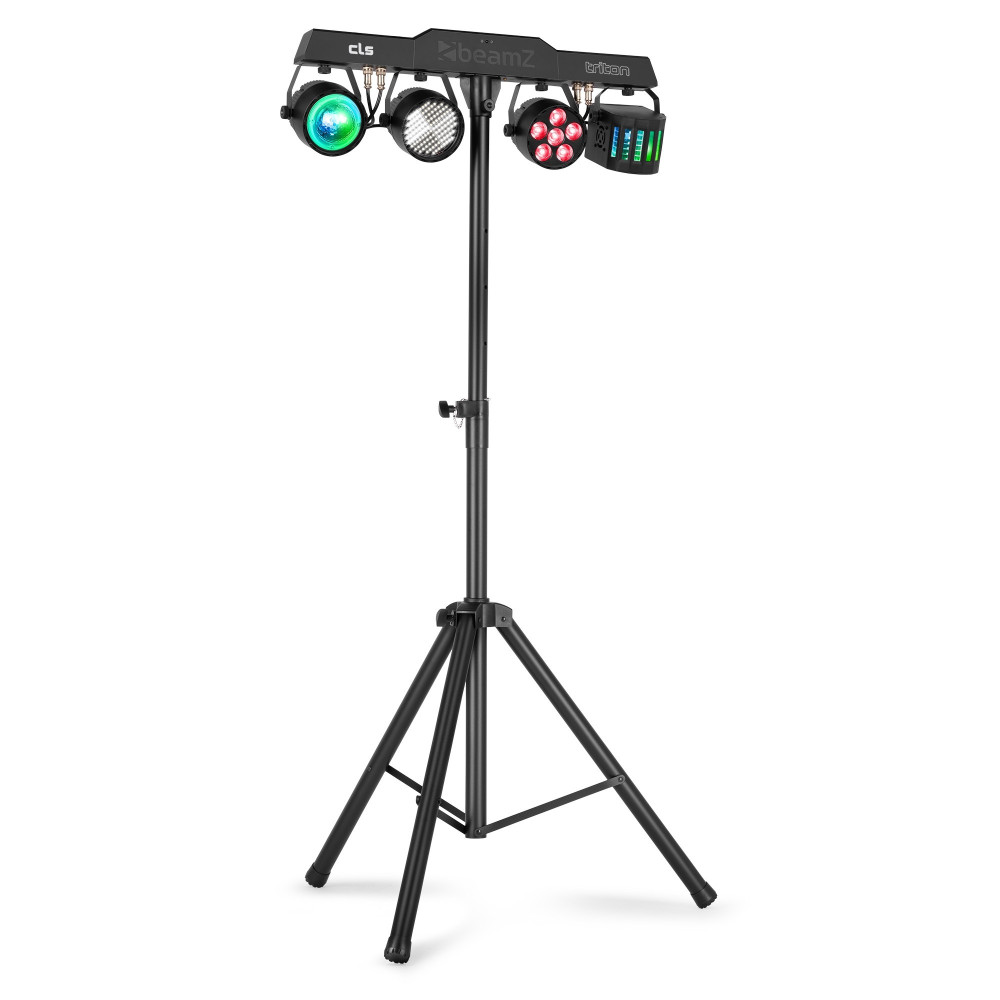 beamZ CLS Triton Party Bar Jelly Moon Derby PAR