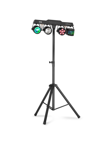 beamZ CLS Triton Party Bar Jelly Moon Derby PAR