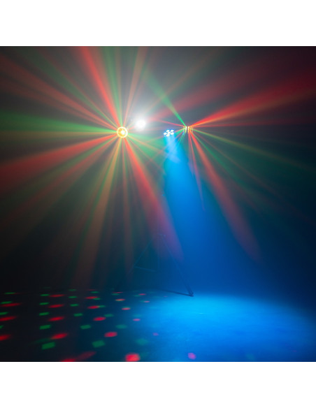 beamZ CLS Triton Party Bar Jelly Moon Derby PAR
