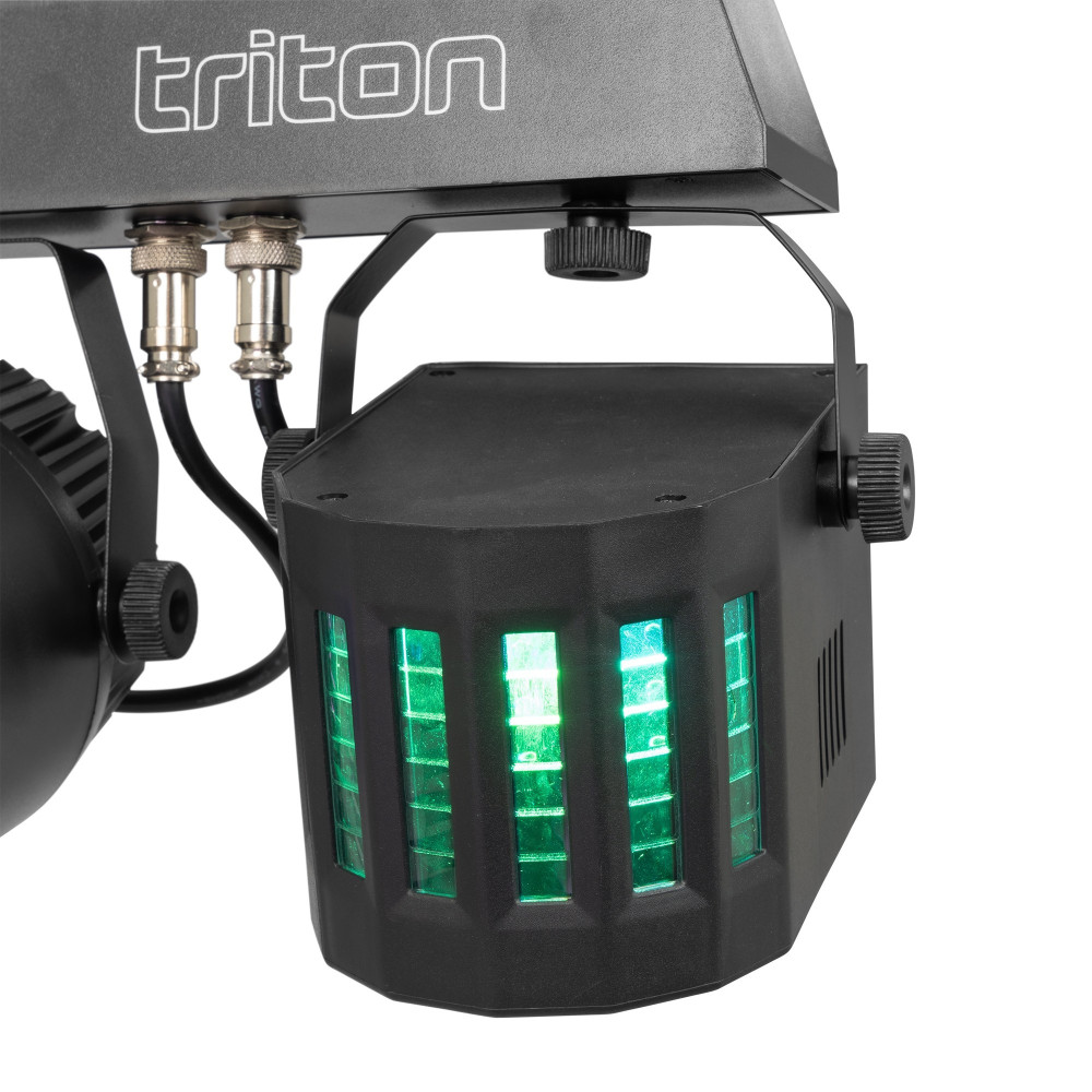 beamZ CLS Triton Party Bar Jelly Moon Derby PAR