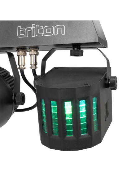 beamZ CLS Triton Party Bar Jelly Moon Derby PAR
