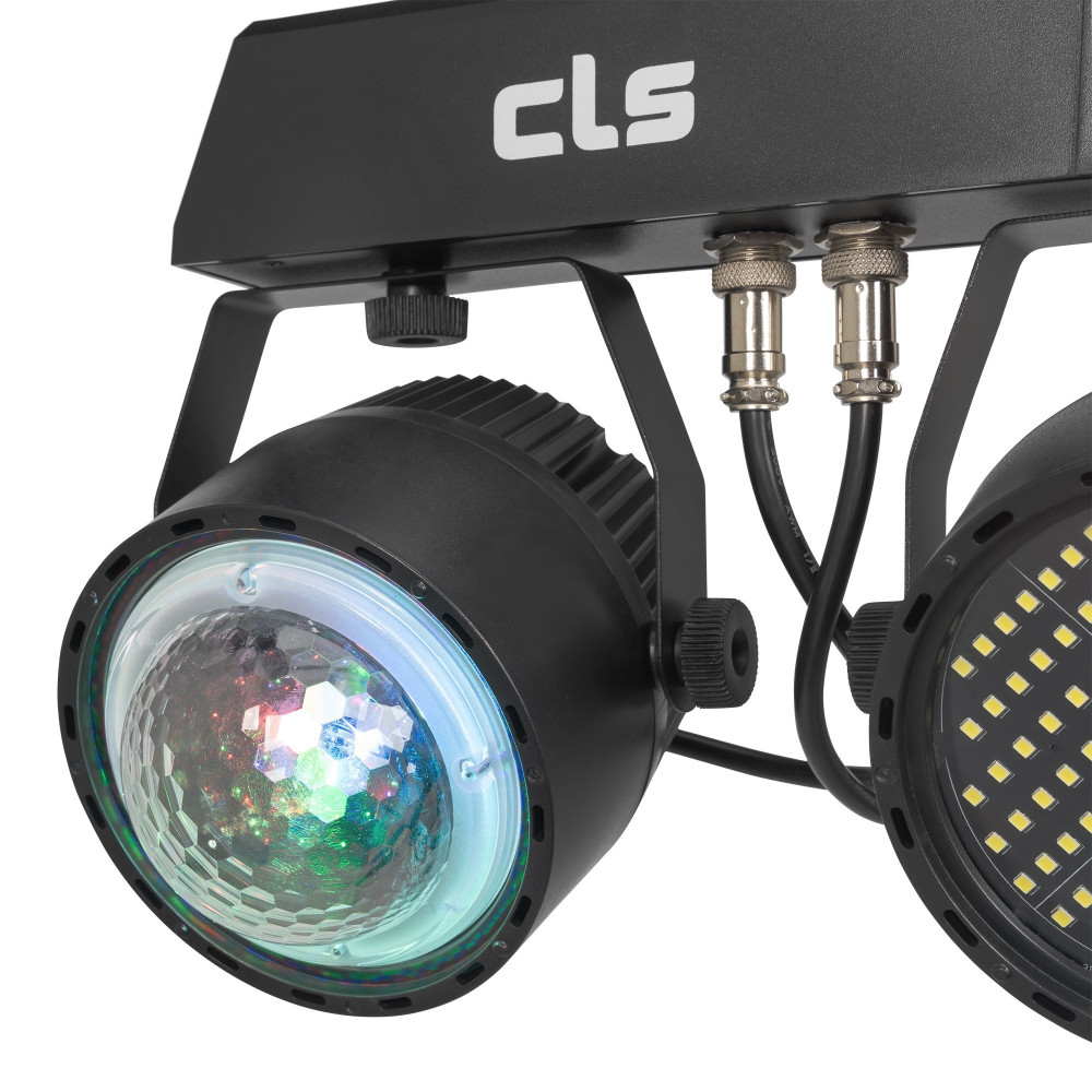 beamZ CLS Triton Party Bar Jelly Moon Derby PAR