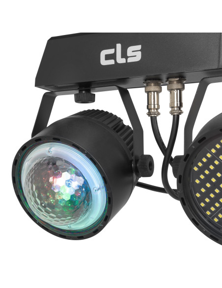 beamZ CLS Triton Party Bar Jelly Moon Derby PAR