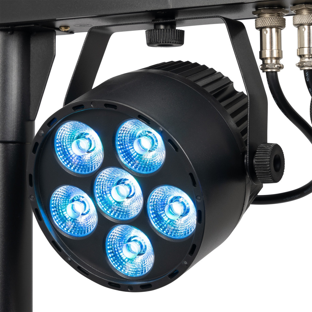 beamZ CLS Triton Party Bar Jelly Moon Derby PAR