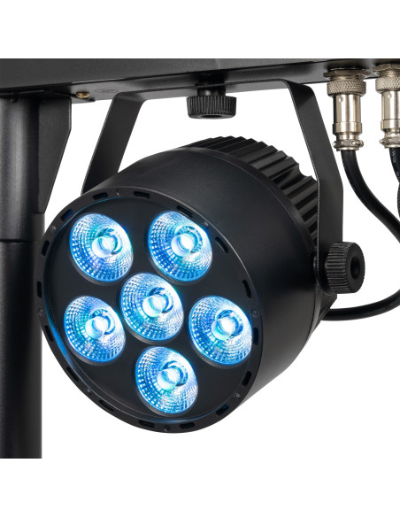 beamZ CLS Triton Party Bar Jelly Moon Derby PAR