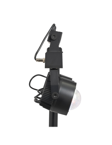 beamZ CLS NesoUV Party Bar Jelly Moon PAR UV