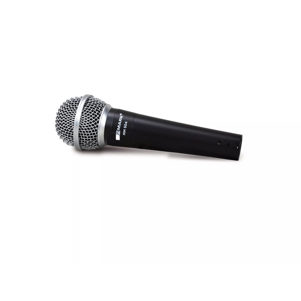 Mark MM 504 Micrófono Dinámico Cardioide XLR