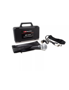 Mark MM 504 Micrófono Dinámico Cardioide XLR 2