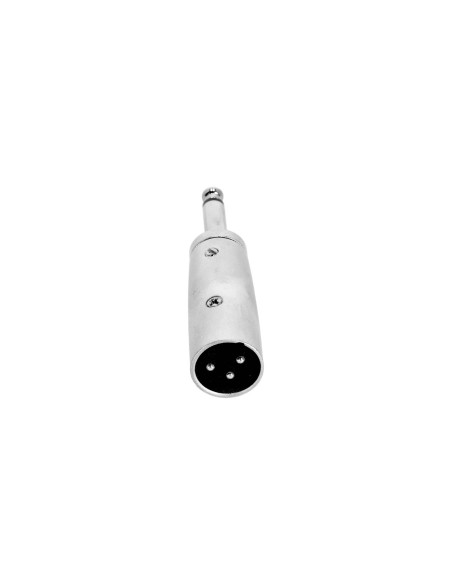 Adam Hall Connectors 4 STAR A JM2 XM3 Conector xlm a jack mono