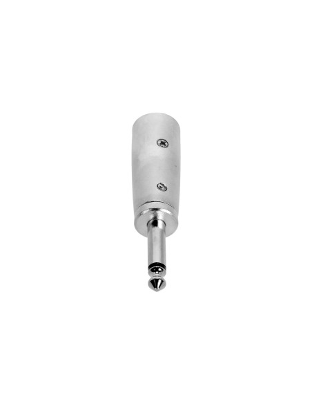 Adam Hall Connectors 4 STAR A JM2 XM3 Conector xlm a jack mono