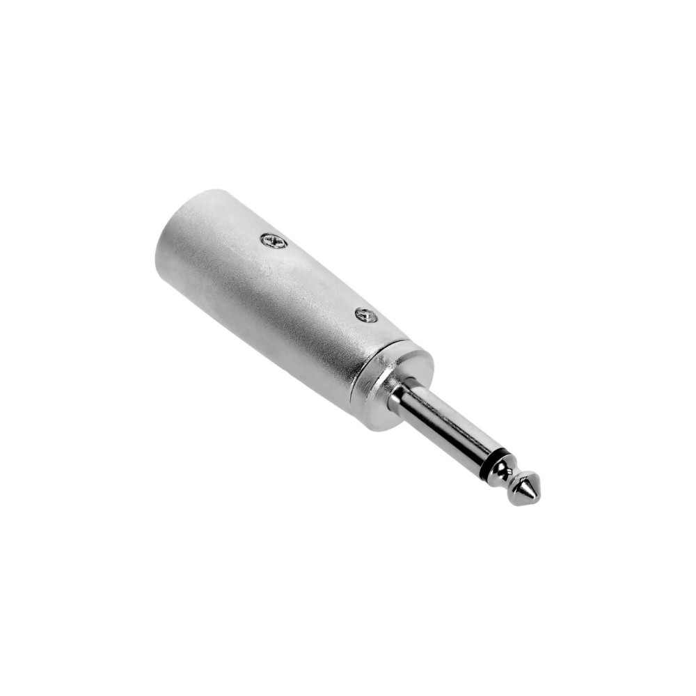 Adam Hall Connectors 4 STAR A JM2 XM3 Conector xlm a jack mono