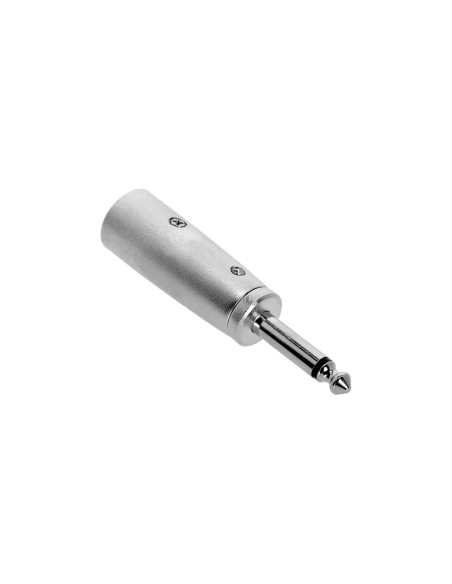 Adam Hall Connectors 4 STAR A JM2 XM3 Conector xlm a jack mono