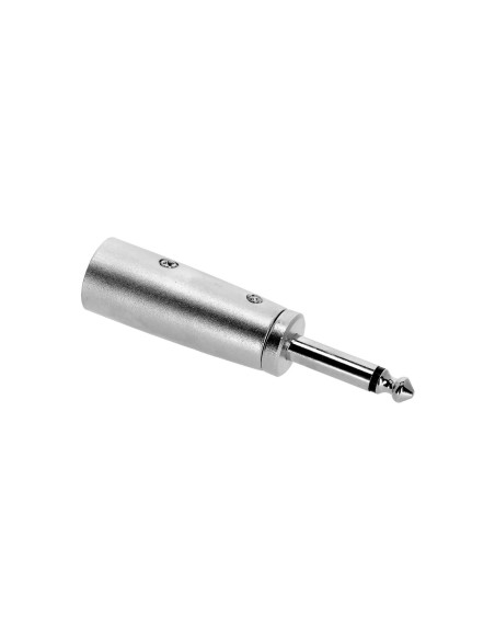 Adam Hall Connectors 4 STAR A JM2 XM3 Conector xlm a jack mono