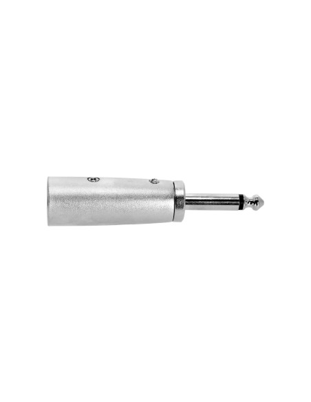 Adam Hall Connectors 4 STAR A JM2 XM3 Conector xlm a jack mono