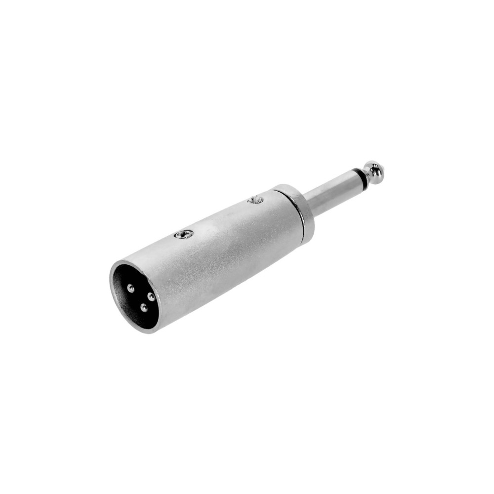 Adam Hall Connectors 4 STAR A JM2 XM3 Conector xlm a jack mono