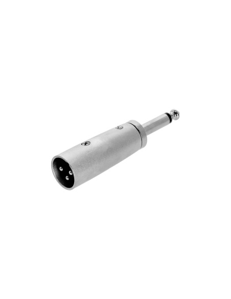 Adam Hall Connectors 4 STAR A JM2 XM3 Conector xlm a jack mono