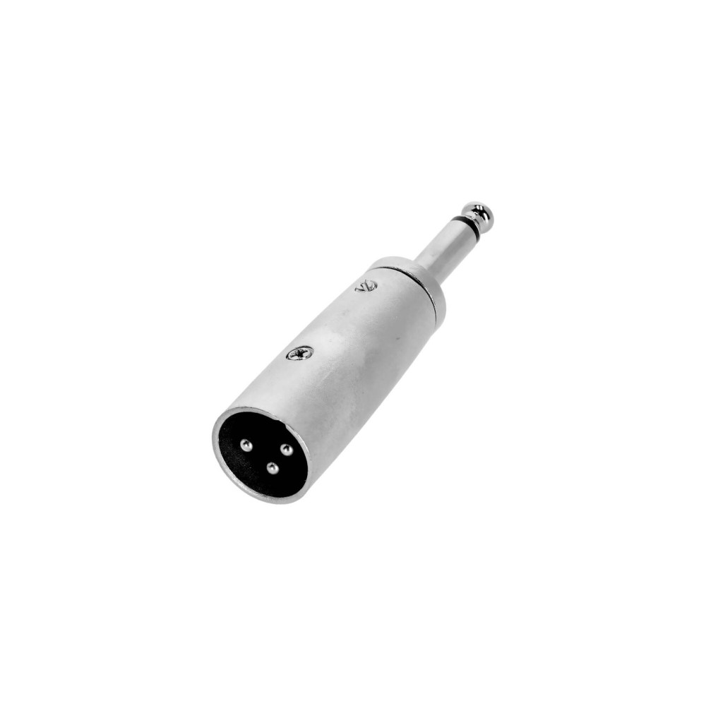 Adam Hall Connectors 4 STAR A JM2 XM3 Conector xlm a jack mono