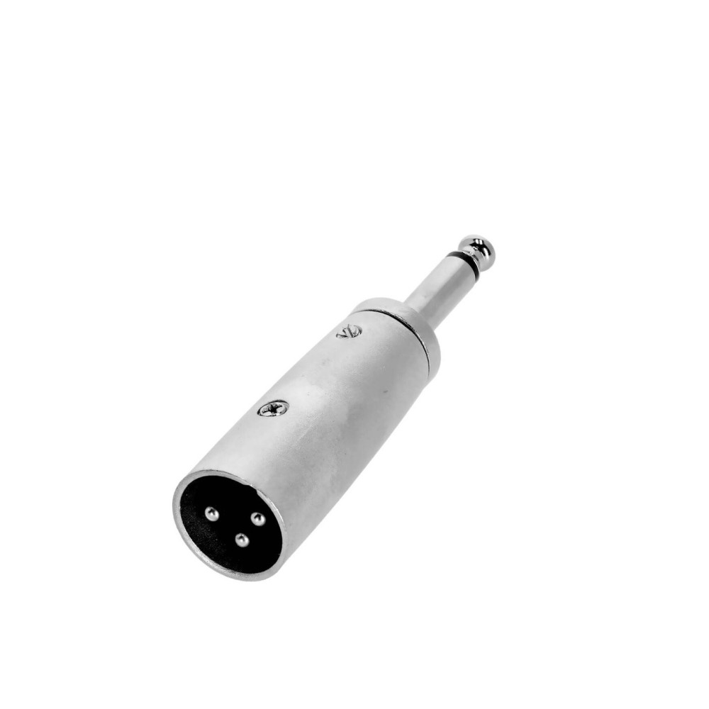 Adam Hall Connectors 4 STAR A JM2 XM3 Conector xlm a jack mono