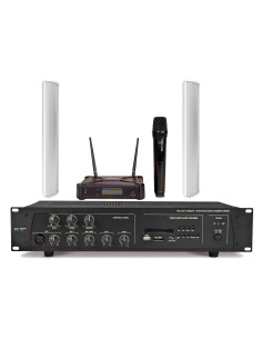 Pack Sonido Capilla WORK Pro 100V 60W IP66