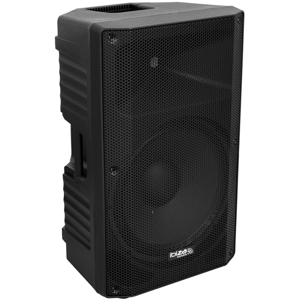 Altavoz activo Ibiza Sound XTK15A-MKII 600W con Bluetooth TWS y USB SD