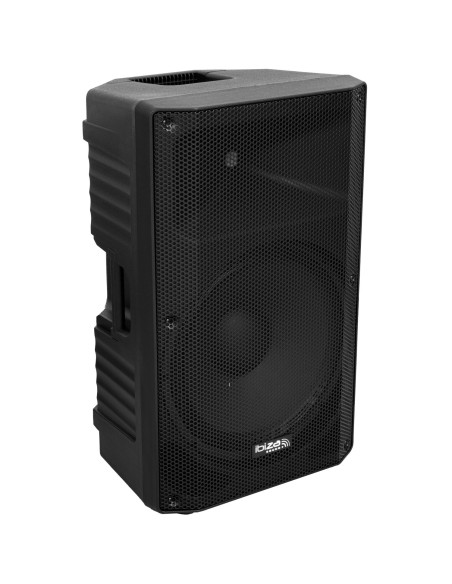 Altavoz activo Ibiza Sound XTK15A-MKII 600W con Bluetooth TWS y USB SD
