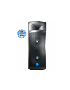 Pack Iowa Evento Directo MKII 4000W con dos altavoces Seven SV215APRO-TWS y mesa Citronic CMC-16 2