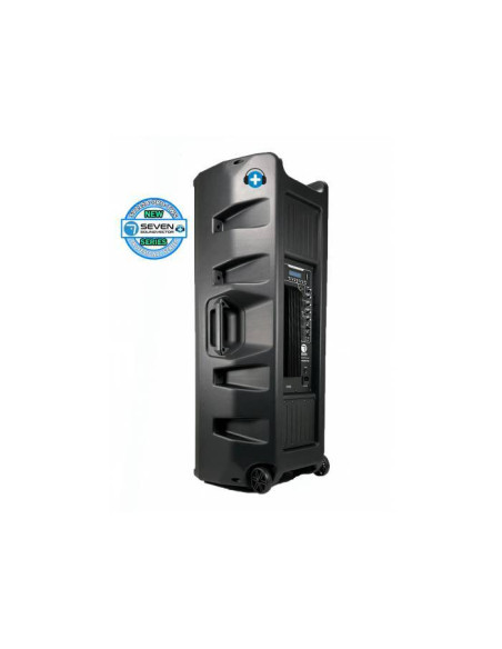 Altavoz autoamplificado Seven SV215APRO-TWS de doble 15 pulgadas incluido en Pack Iowa Evento Directo MKII
