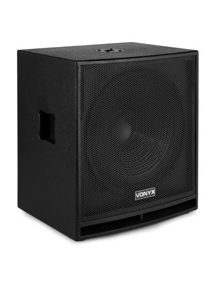 Pack Iowa Evento Directo Power 6600W