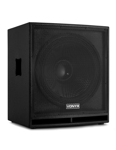 Pack Iowa Evento Directo Power 6600W