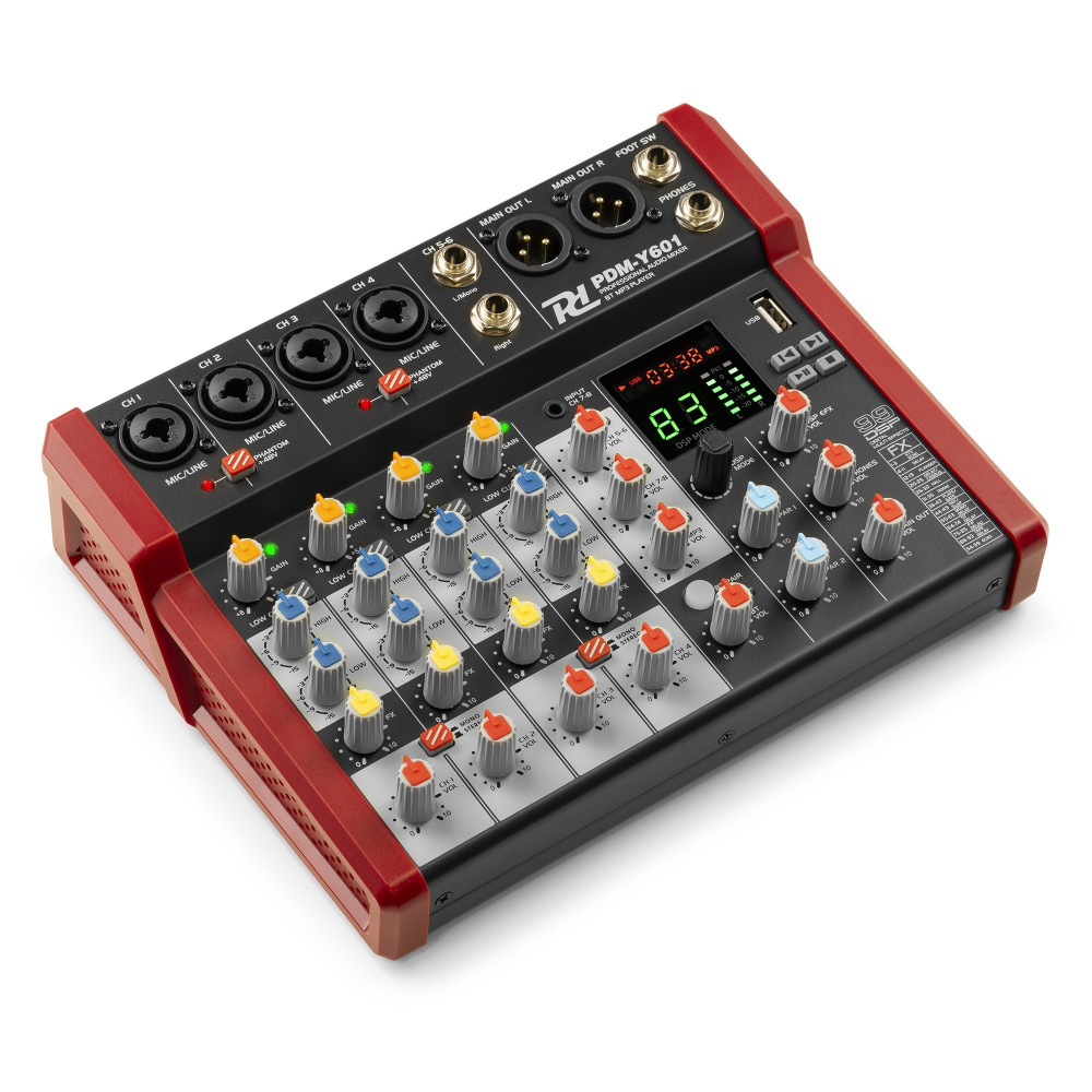 Pack Iowa Evento Directo Power 6600W