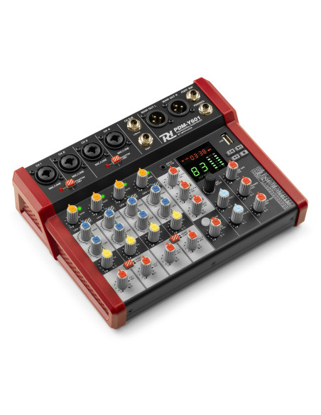 Pack Iowa Evento Directo Power 6600W