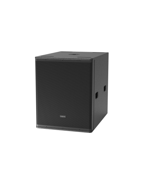 Subwoofer activo Audiocenter S3118A de 18 pulgadas incluido en Pack Tacoma