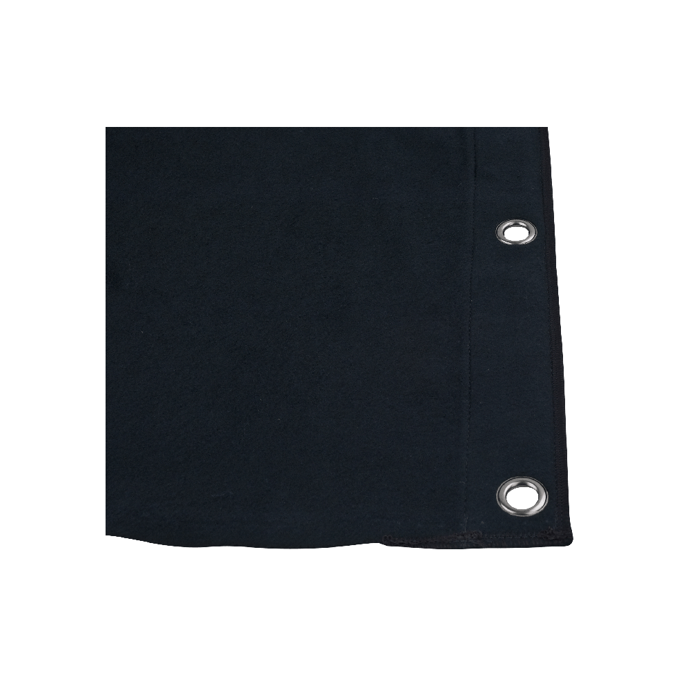 beamZ Pro MOLTON320 Fondo Escenario Negro 900x600 cm