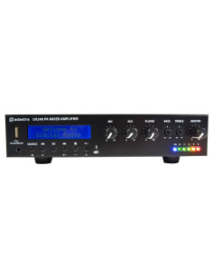 Adastra UX240 amplificador 100V 240W para hilo musical y avisos 2