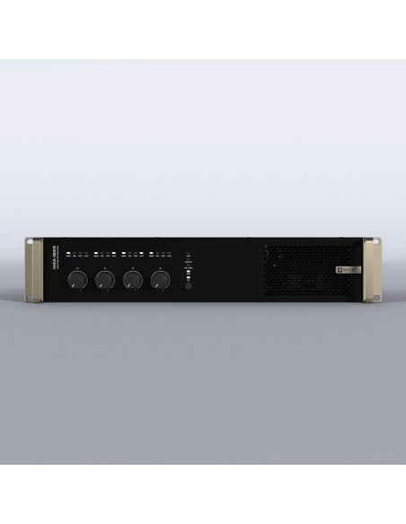 Ecler HADA-4B400 amplificador DSP 4x400W