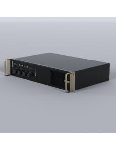 Ecler HADA-4B400 amplificador DSP 4x400W 2