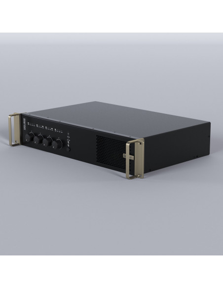 Ecler HADA-4B400 amplificador DSP 4x400W