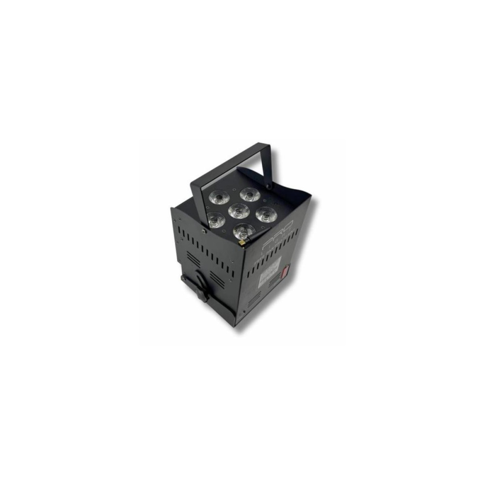 Free Par Pro 72 IR Black foco LED batería