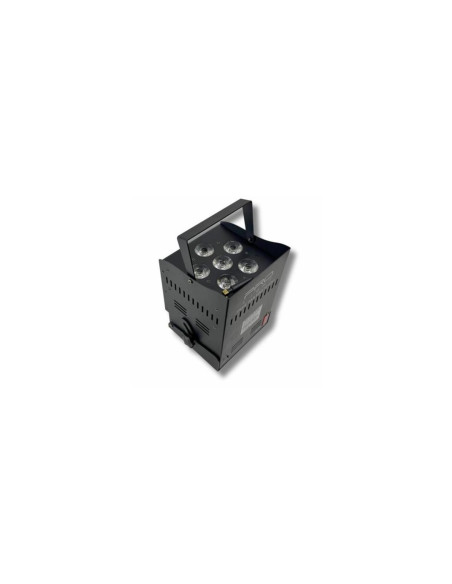 Free Par Pro 72 IR Black foco LED batería