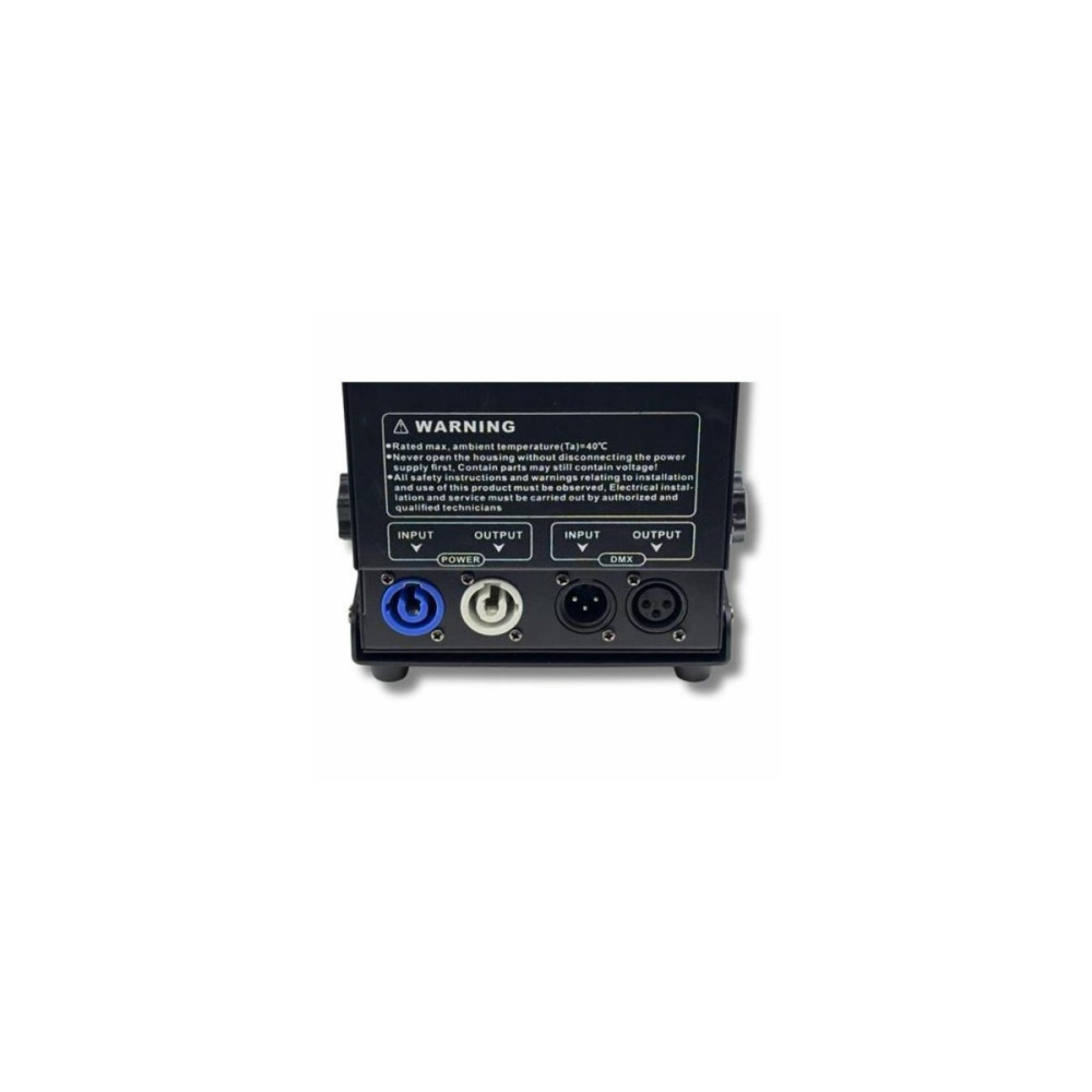 Free Par Pro 72 IR Black foco LED batería