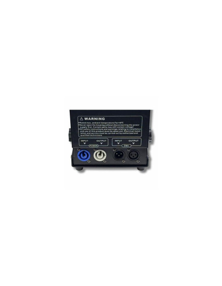 Free Par Pro 72 IR Black foco LED batería