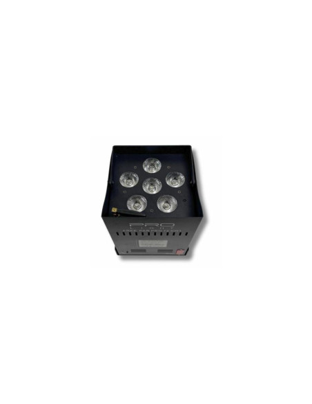 Free Par Pro 72 IR Black foco LED batería