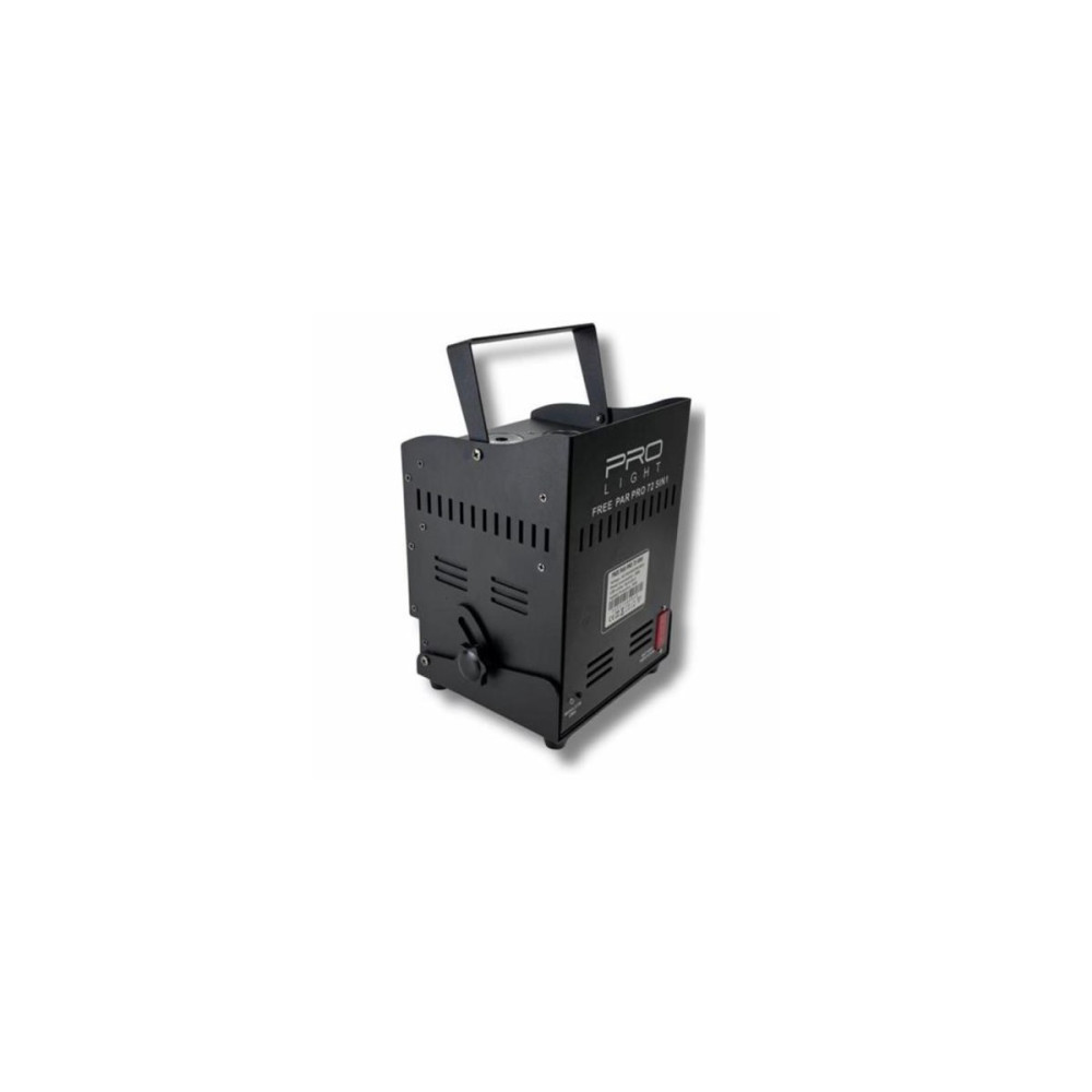 Free Par Pro 72 IR Black foco LED batería