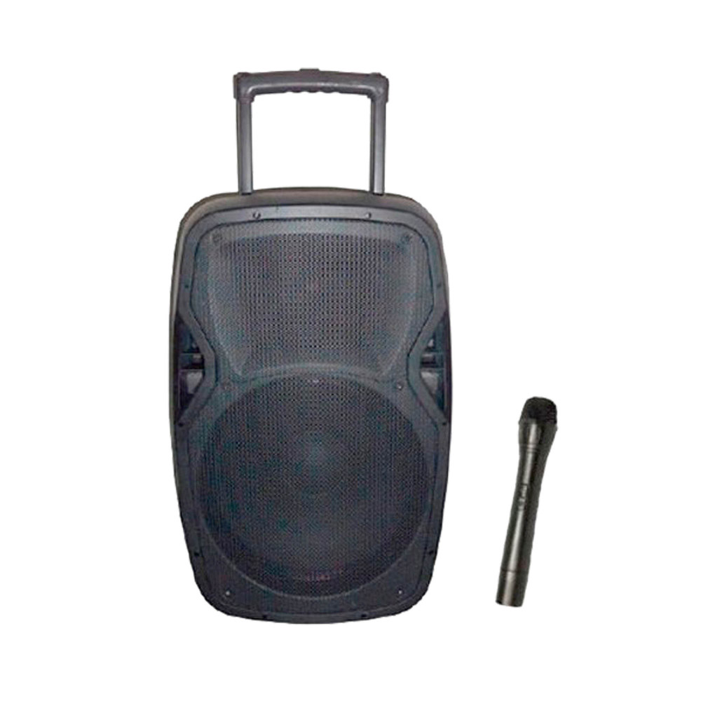 AMS A 102 TB Caja acústica activa trolley