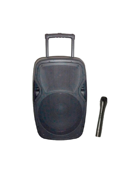 AMS A 102 TB Caja acústica activa trolley