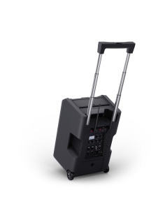 LD Systems ANNY 10 HHD 2 B5 | Altavoz batería 10" con 2 micros 2