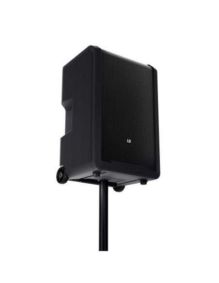LD Systems ANNY 10 HHD 2 B5 | Altavoz batería 10" con 2 micros