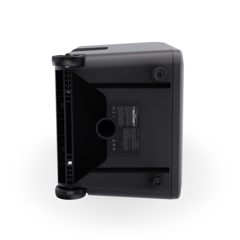 LD Systems ANNY 10 HHD 2 B5 | Altavoz batería 10" con 2 micros